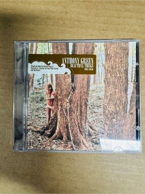 Beautiful Things by Anthony Green (CD, Jan-2012, Photo Finish Records
